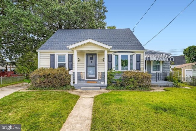 Building Photo - 515 Taney Ave