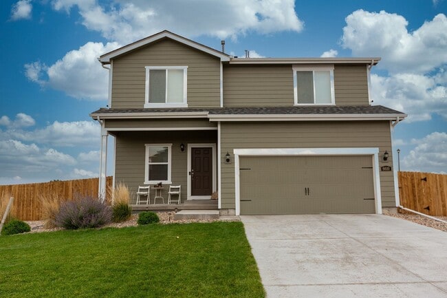 Building Photo - Single Family Home For Rent in Lorson Ranch - South Powers Corridor