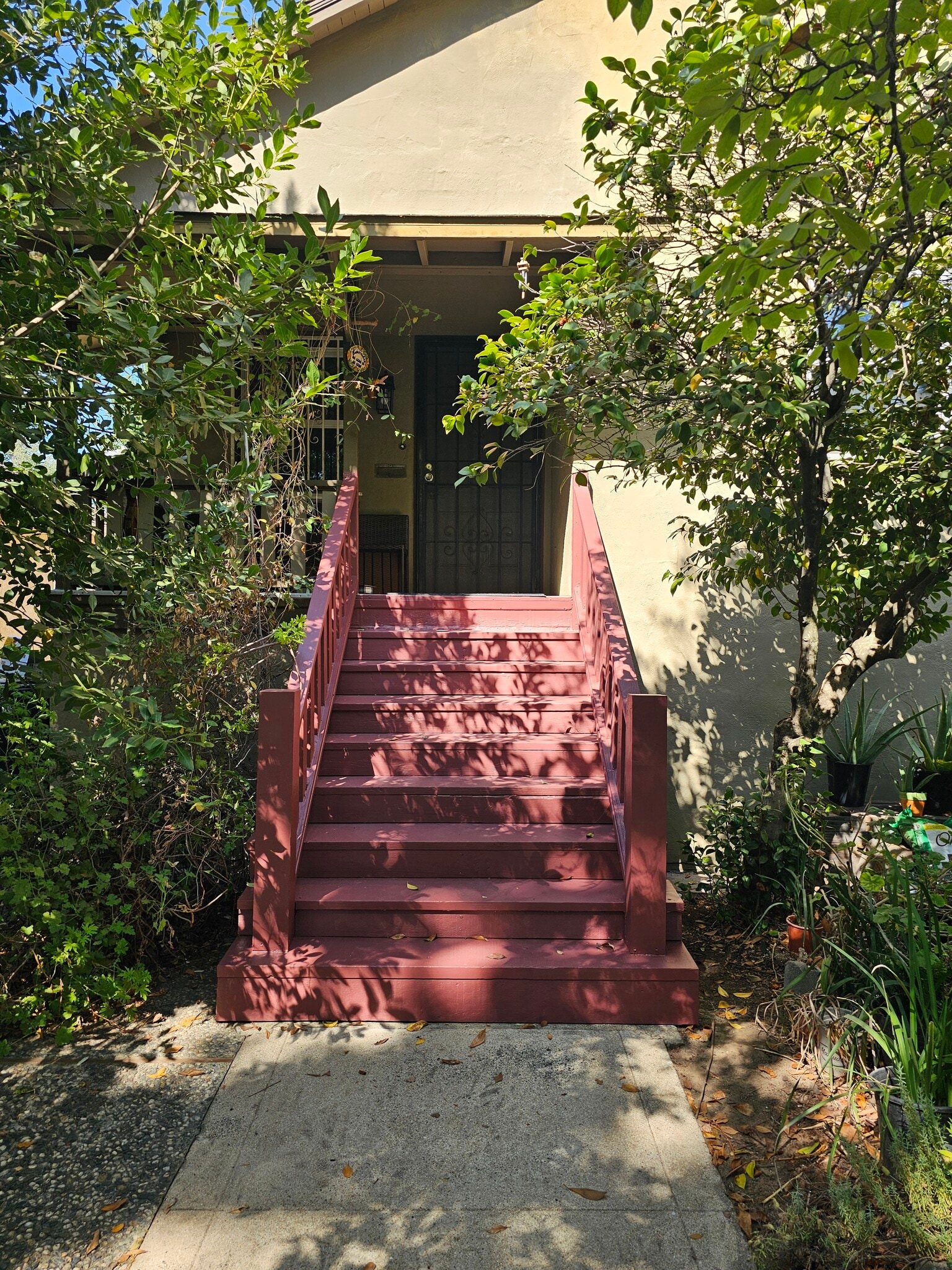 Front Staircase - 1313 U St