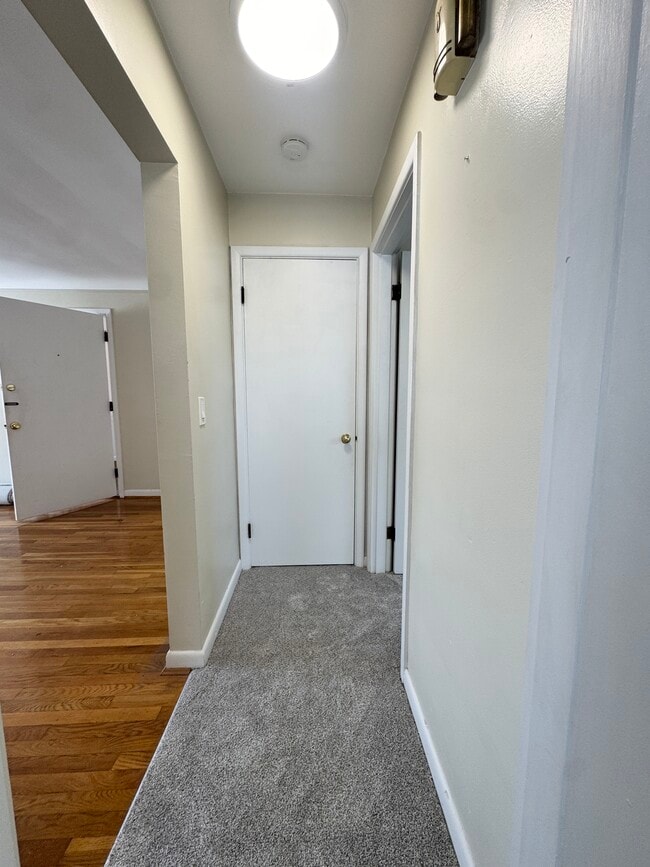 Hallway - 6101 Dryden Ave