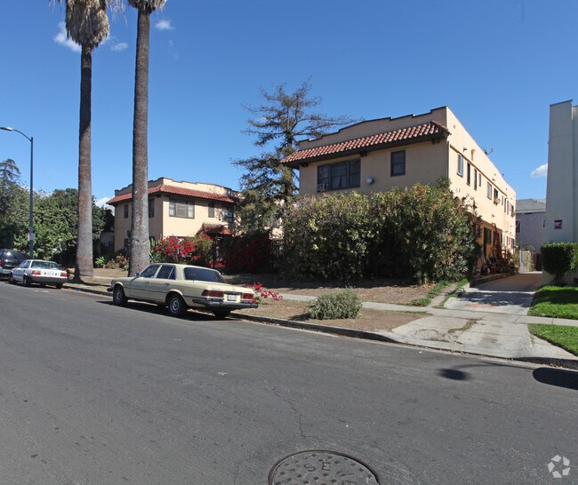 Building Photo - 1226 N Hoover St