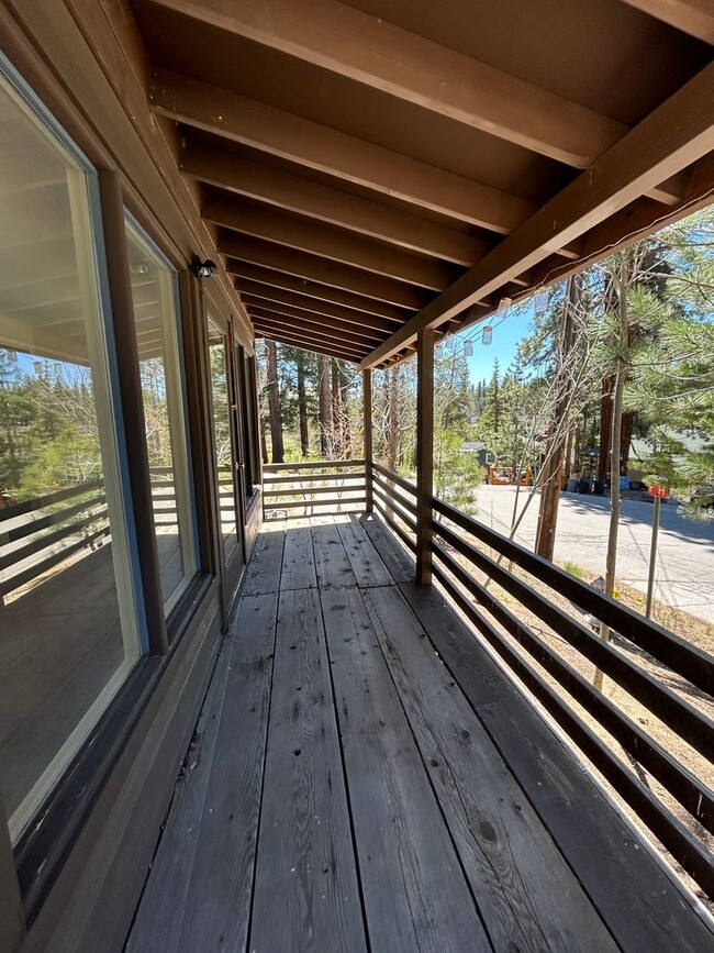 Building Photo - Adorable Al Tahoe ADU Cabin with Great Mea...