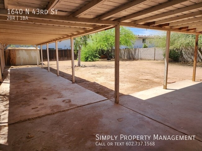 Building Photo - 1640 N 43rd St