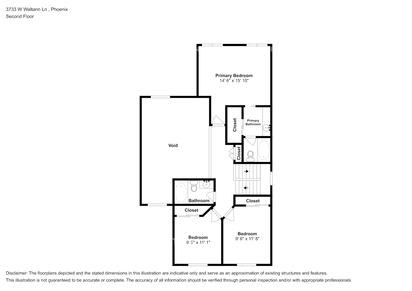 Building Photo - 3733 W Waltann Ln
