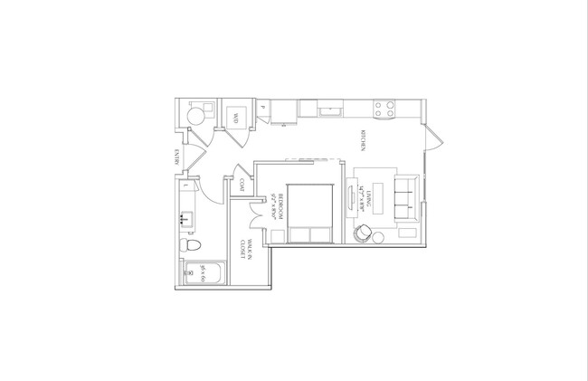 Floorplan - Bowen River Oaks