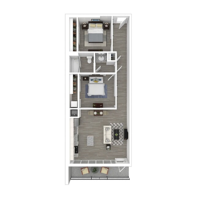Floorplan - TC Lofts