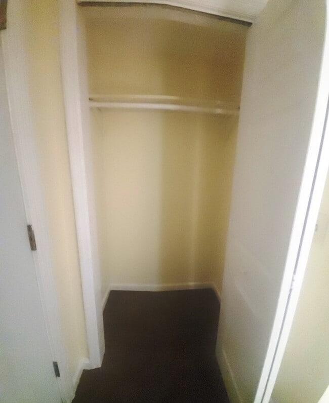 2nd coat closet by front door - 124 W Shore Rd