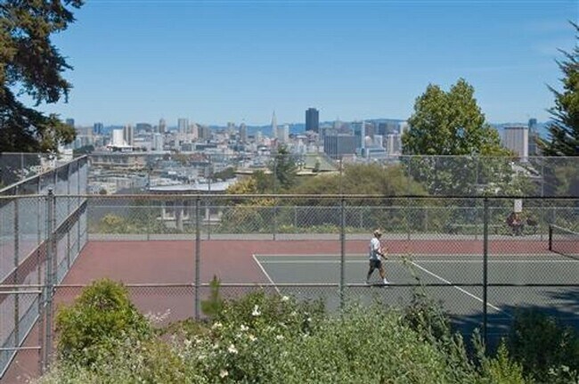 Building Photo - Ashbury Heights: Bright, Remodeled & Unfur...