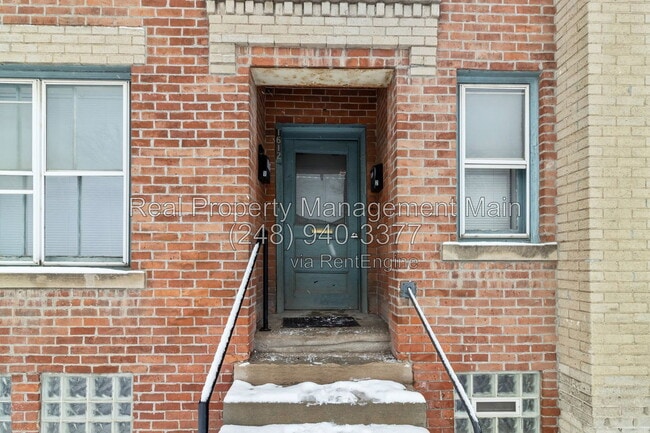 Building Photo - 1612 Bagley St