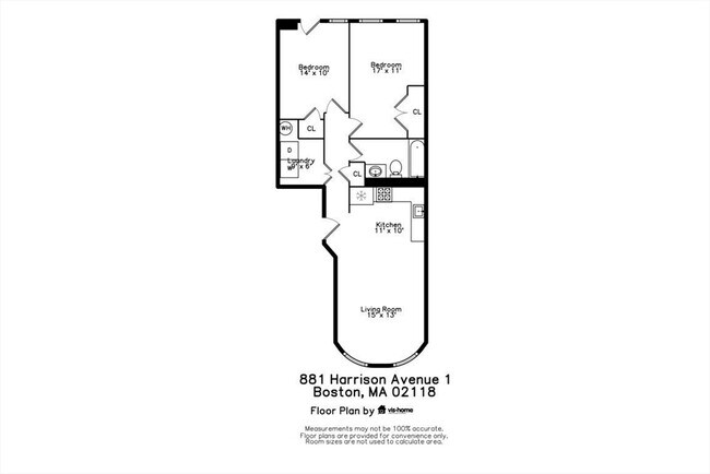Building Photo - 881 Harrison Ave