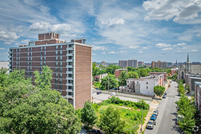 Building Photo - St James Terrace- Senior 62+ Apartments
