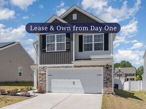 Building Photo - Build Equity While Leasing - Lease and Own...