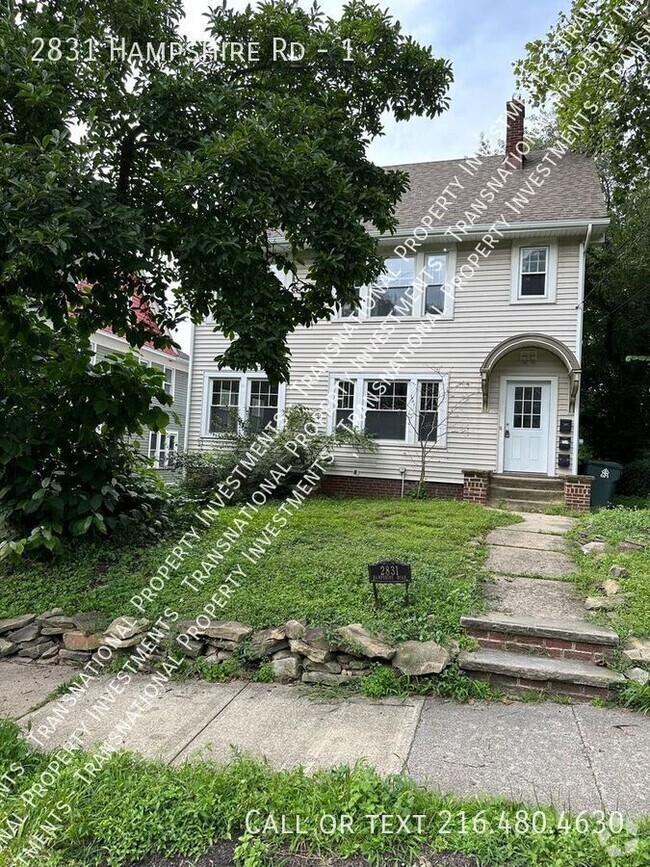 Building Photo - Cozy 3 Bedroom Available in Cleveland Heights