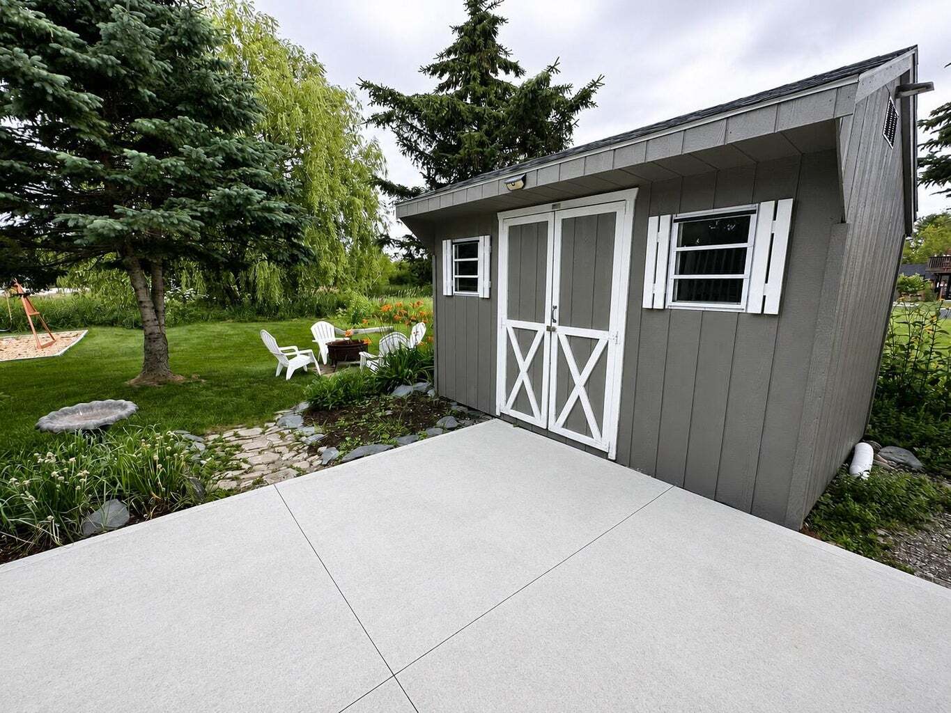 Shed - 5 Horseshoe Ln