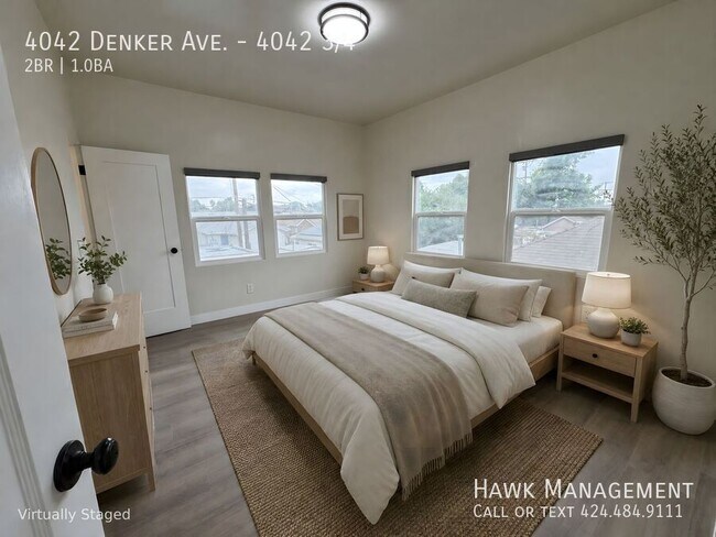 Building Photo - 4042 Denker Ave