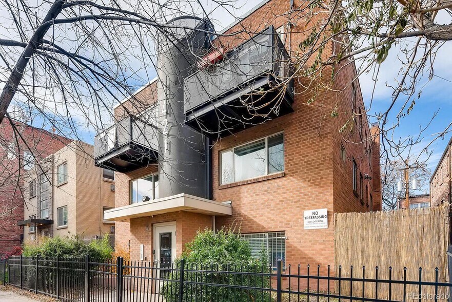 Building Photo - 1421 N Pearl St