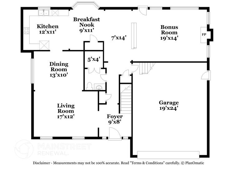 Building Photo - 109 Rose St