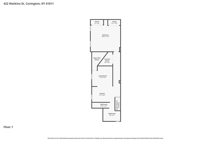 Building Photo - 422 Watkins St