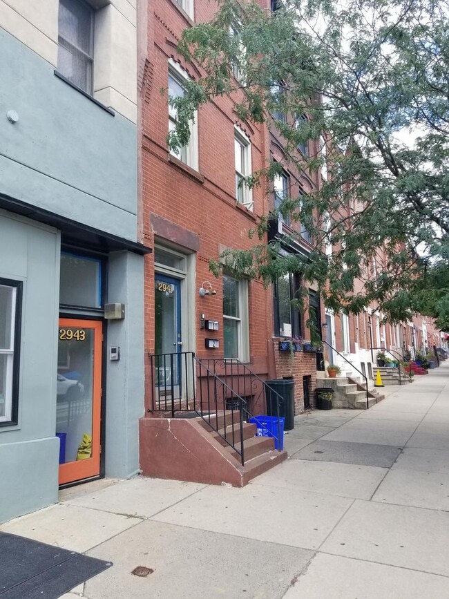 Building Photo - Beautiful 3 bedroom in brewerytown