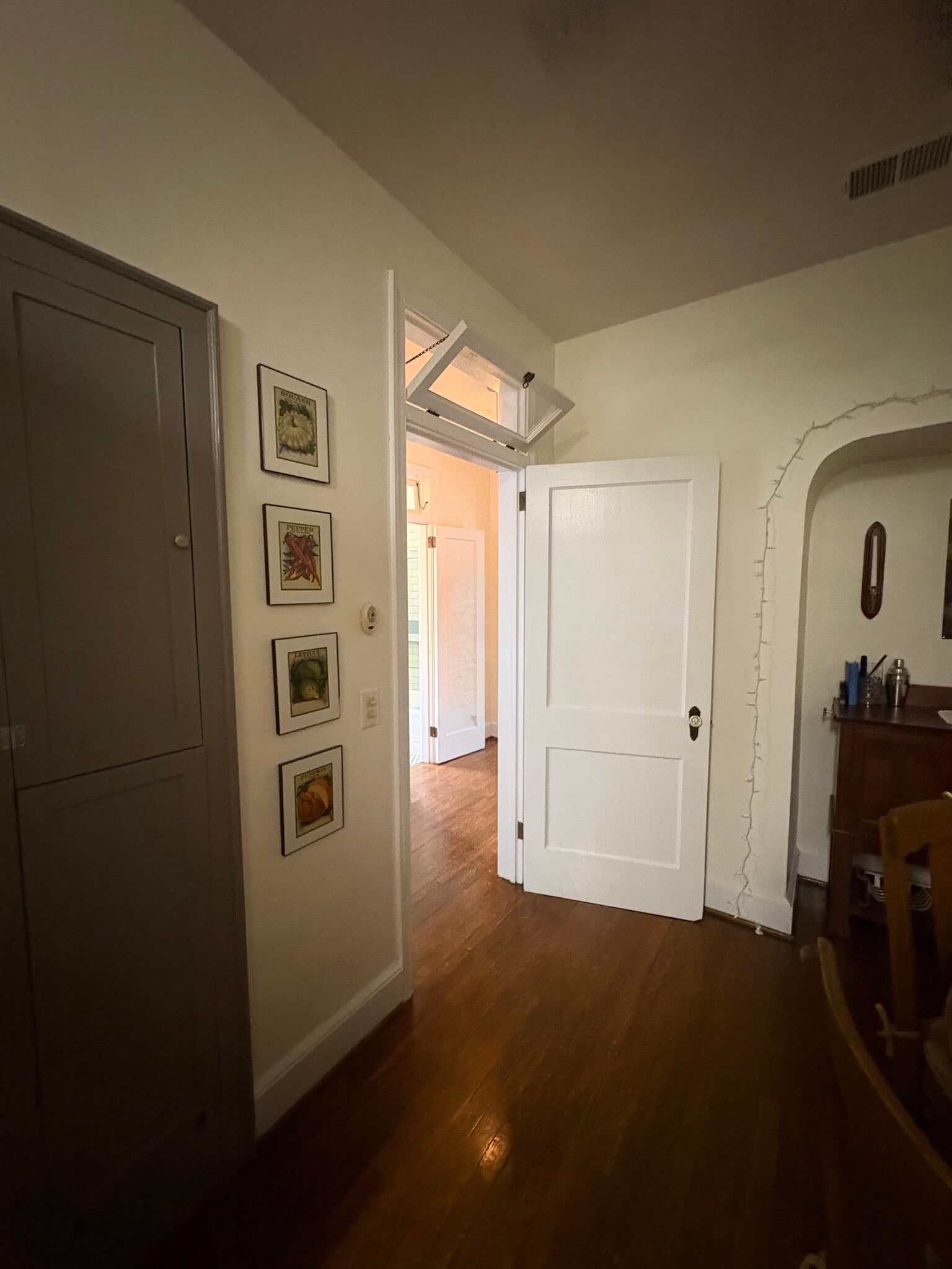Hallway - 2603 Kiawah Ave