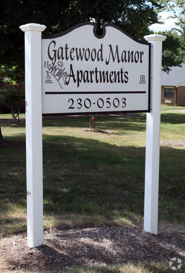 Building Photo - Gatewood Manor Apartments