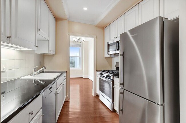 Building Photo - 2600 Pennsylvania Ave NW