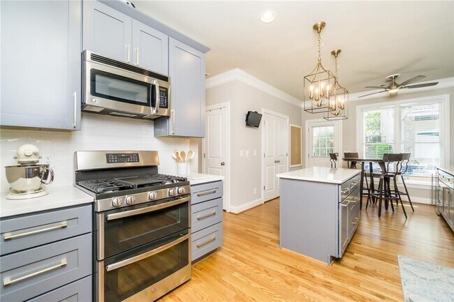 Building Photo - 1677 Barfield Run NW