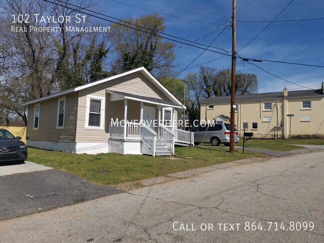 Building Photo - 102 Taylor St