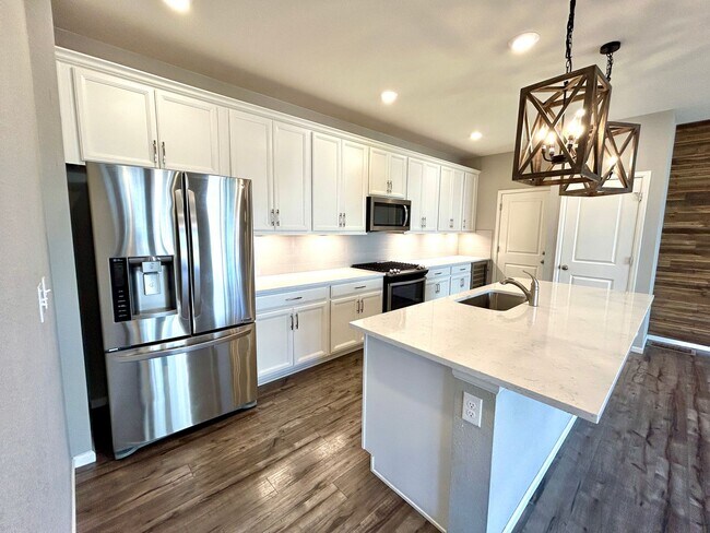 Building Photo - Better Than New! Stunning 4-year old Home with High-End Finishes