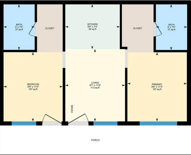 Floorplan - z-050126-Atrium Flats