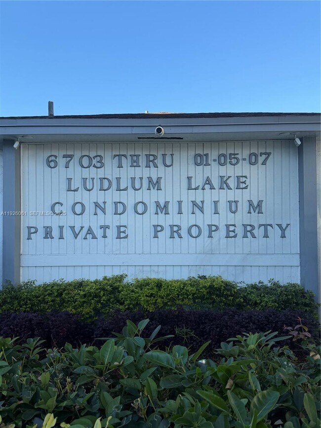 Building Photo - 6701 NW 169th St