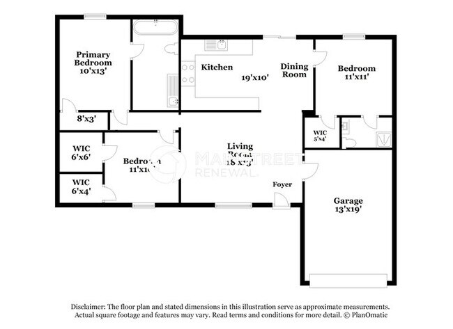 Building Photo - 3 Bedroom Pet-Friendly Home in Port St. Lucie, FL with Main Street Renewal