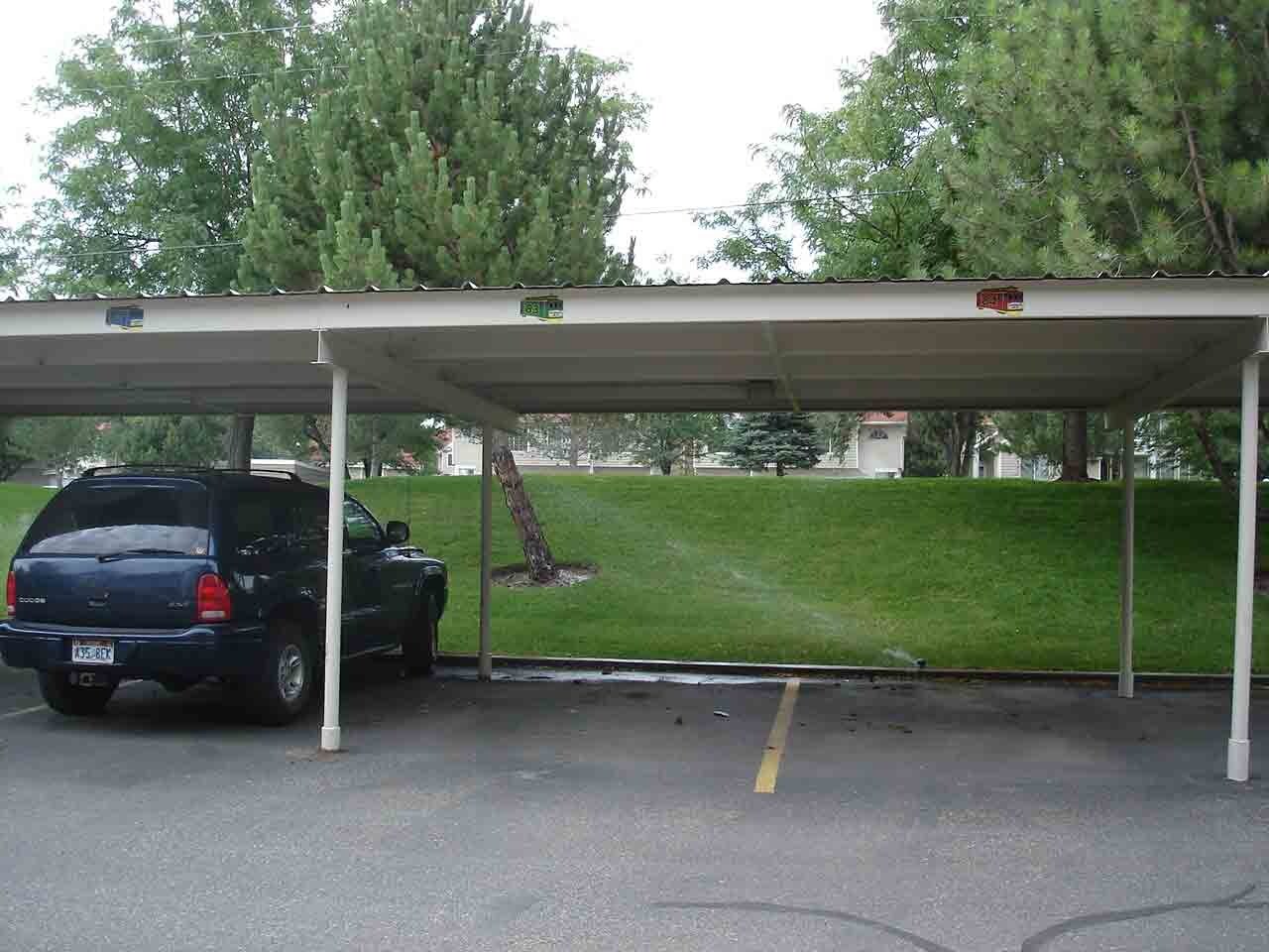 Carport - 1432 W Telegraph Hill Dr