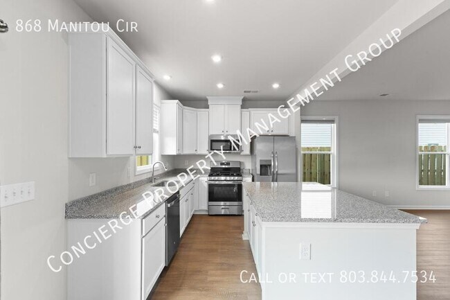 Building Photo - 868 Manitou Cir