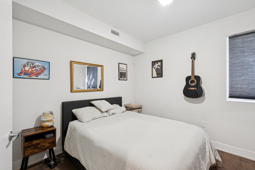 Rear Bedroom - 1210 N. 27th Street