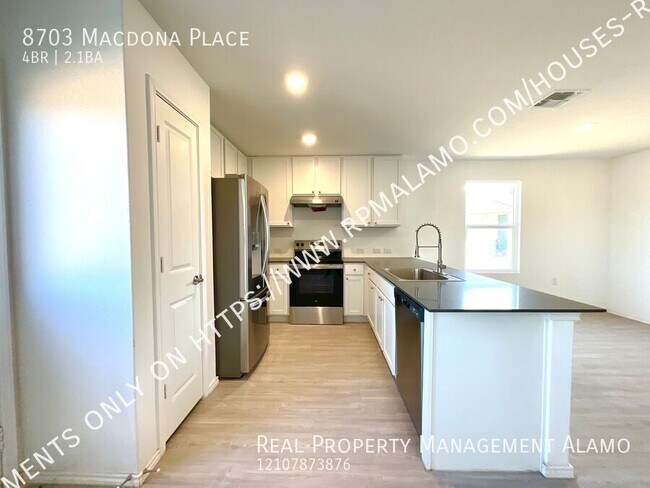 Building Photo - 8703 Macdona Pl