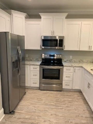 stainless appliances - 200 Fairway Villas Circle