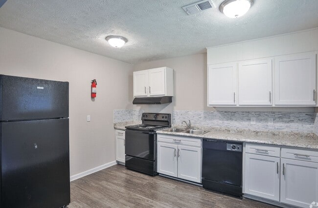 Interior Photo - Townhomes at Pleasant Hill