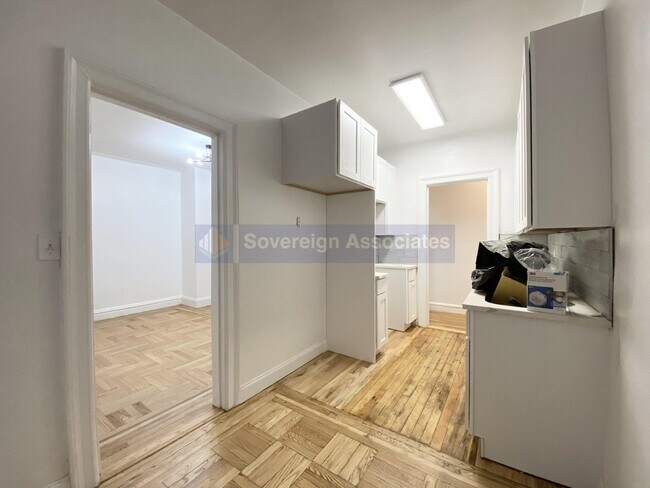 Floorplan - Hudson Towers