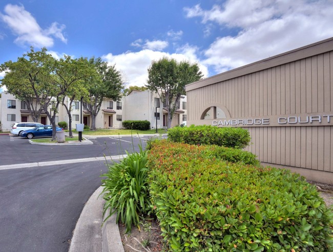 Primary Photo - Cambridge Court Townhomes