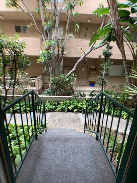 Apartment Entrance View - 11920 Montana Ave