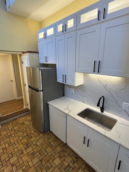 Kitchen - 1 Brigham St