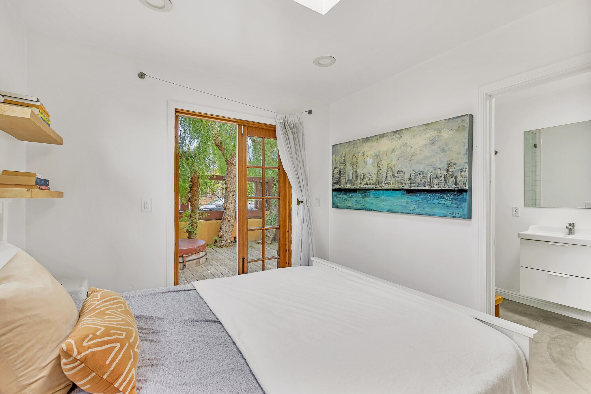 Bedroom 1 - 718 Vernon Ave