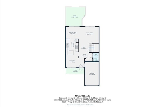 Building Photo - 411 Hickory Dr