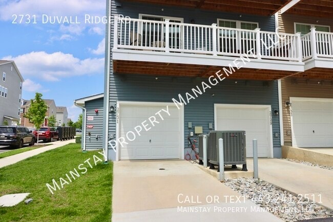 Building Photo - 2731 Duvall Ridge Rd