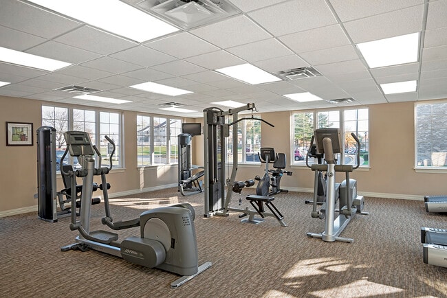 Building Photo - The Apartments at Hunters Glen
