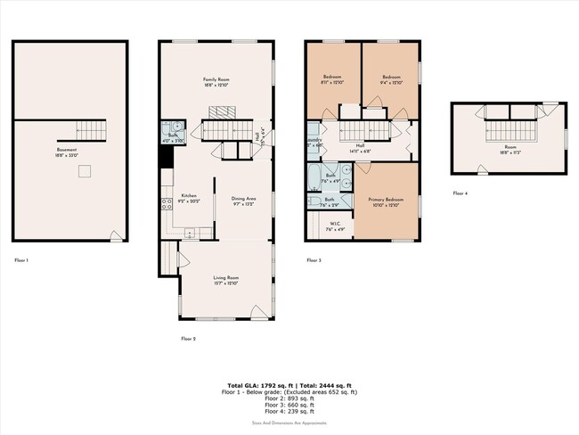 Building Photo - Available Immediately – 4 Bedroom End-Unit...