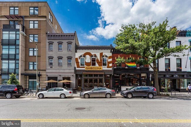 Building Photo - 1525 Q St NW