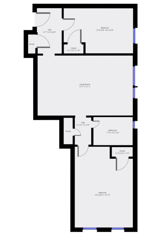 Floorplan - 14 Thayer Street