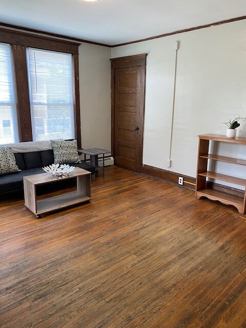living room 2 - 502 Dryden Rd